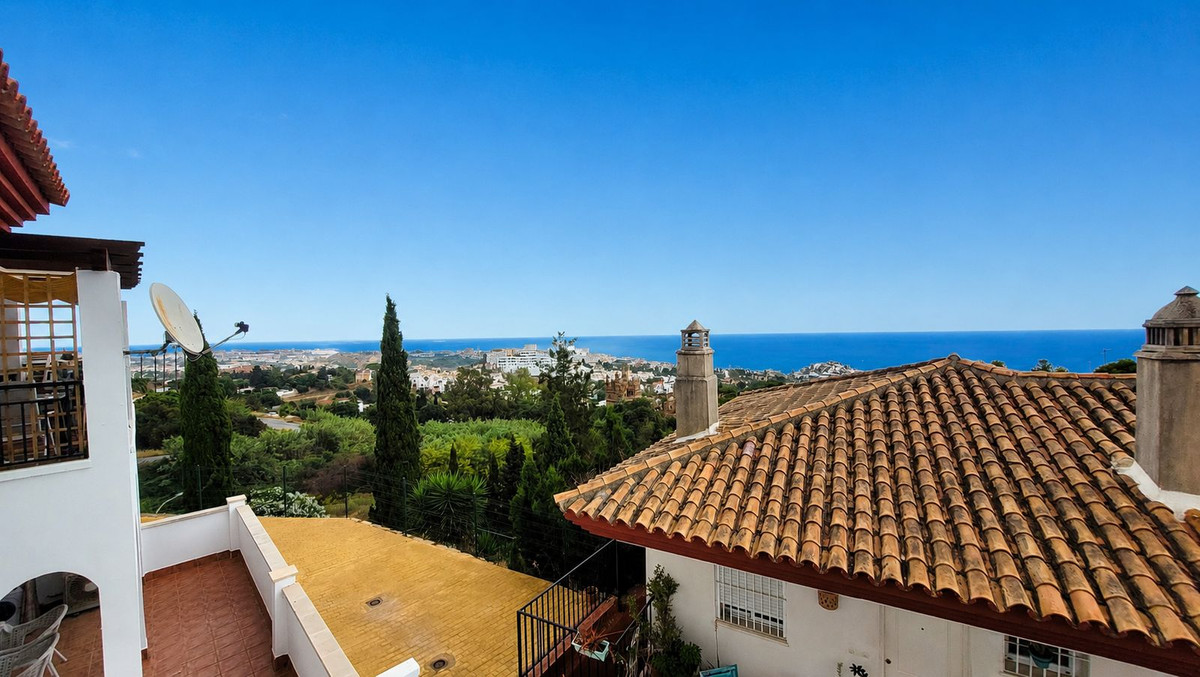 Apartment in Benalmadena