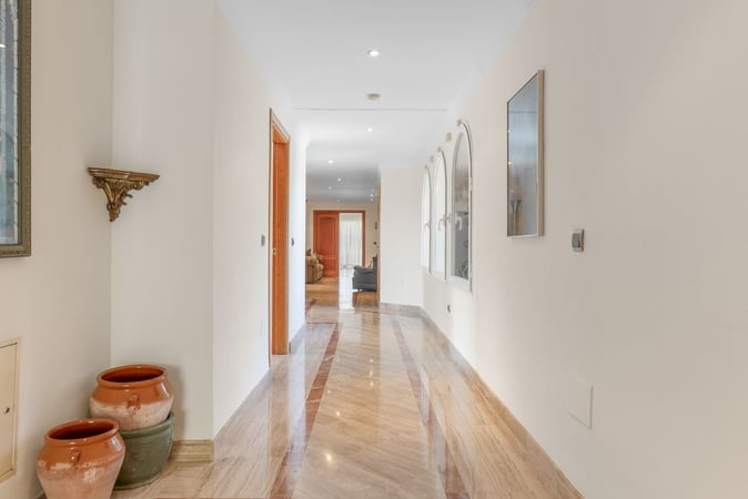 House in Atalaya Isdabe - view 1