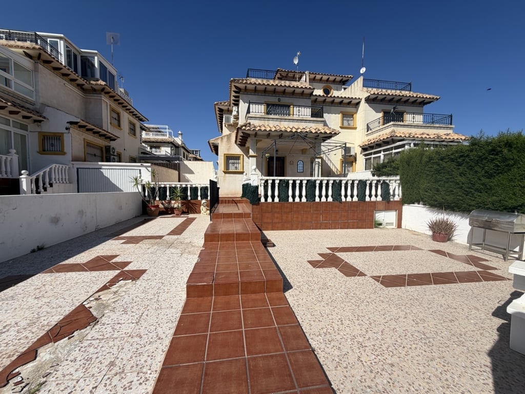 House in Playa Flamenca