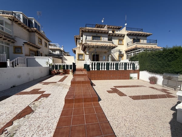 House in Playa Flamenca - view 1