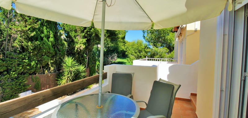 Apartment in Villamartin - view 1