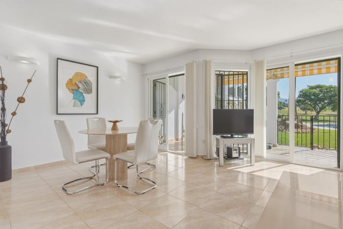 Apartment in Mijas Costa - view 1