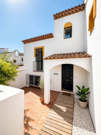 House in Marbella Del Este - view 1