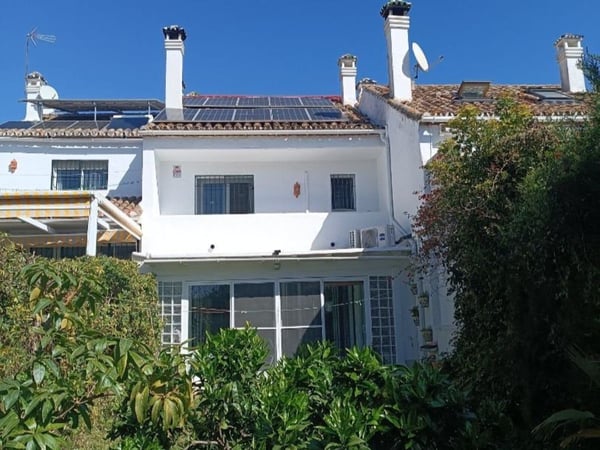 House in Nueva Andalucia - view 1