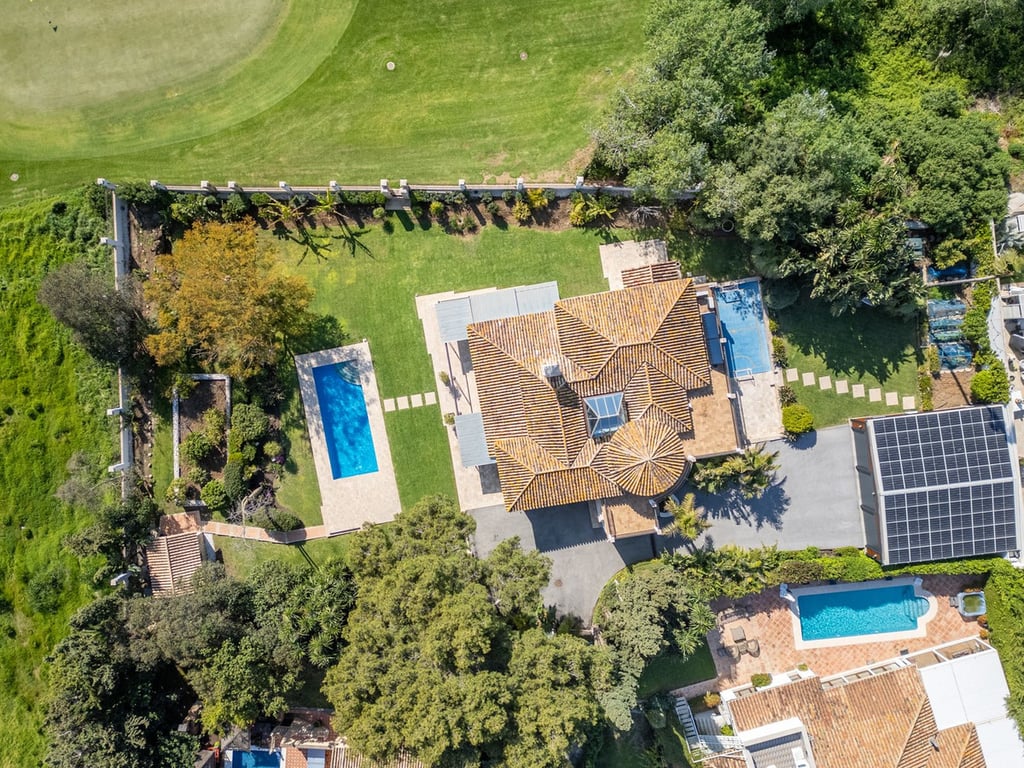Villa in San Pedro de Alcantara - Image 3