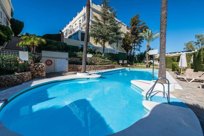 Apartment in Marbella - view 1