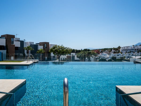Apartment in Cabopino - view 1