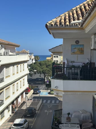 Apartment in La Cala De Mijas - view 1