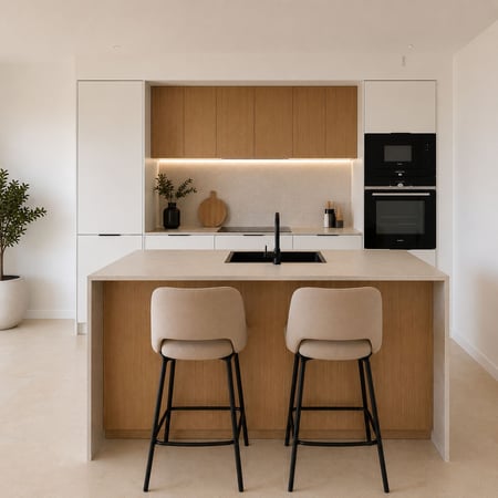Apartment in Riviera del Sol - view 1