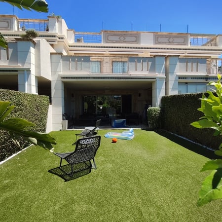 House in Marbella - view 1
