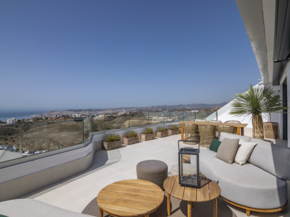 Apartment in Fuengirola - view 1