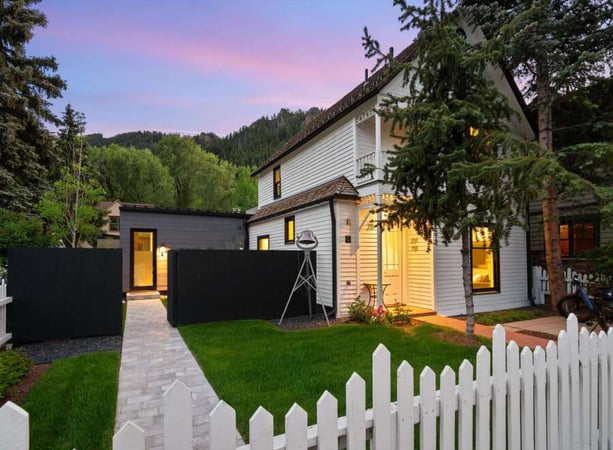 House in City of Aspen - view 1