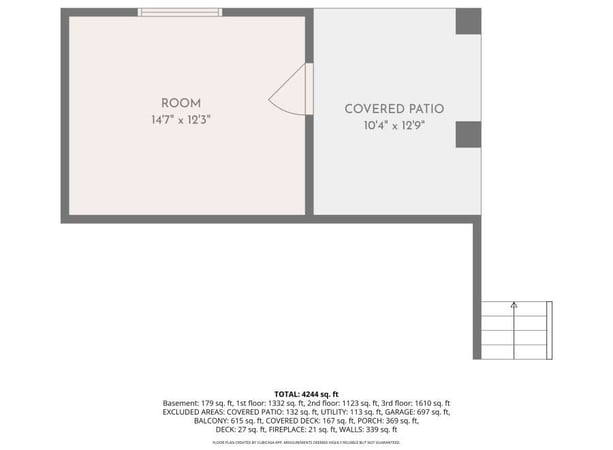 House in Zephyr Cove - view 1