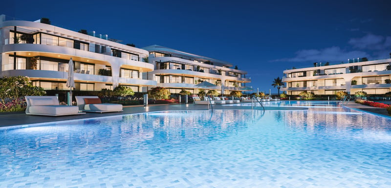 Apartment in Atalaya Isdabe - view 1