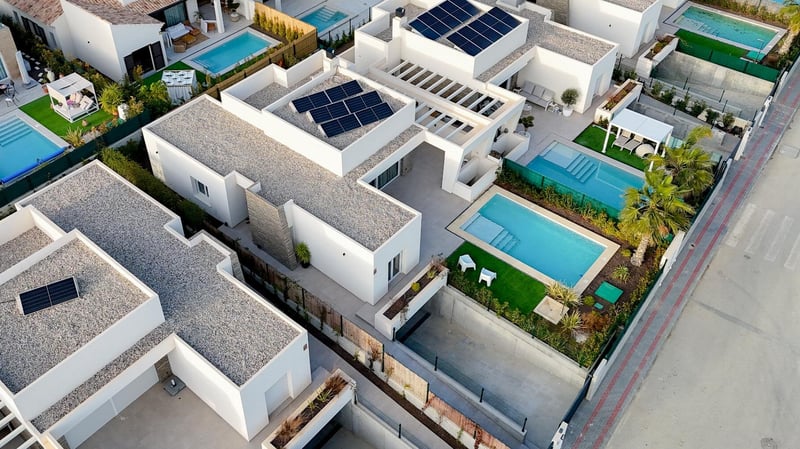 Villa in Algorfa - view 1