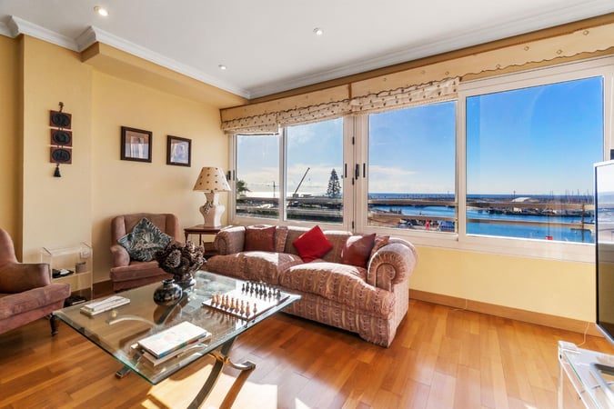 Apartment in Torrevieja - view 1