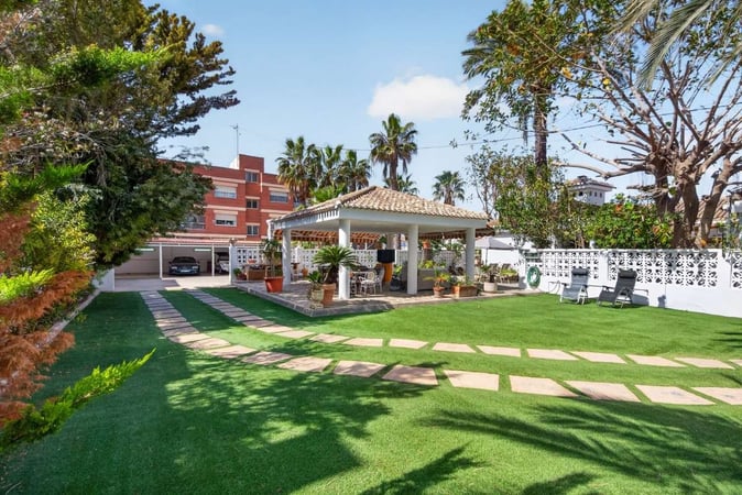 Villa in San Pedro del Pinatar - view 1