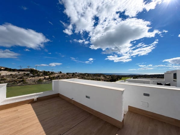 Apartment in Orcheta - view 1