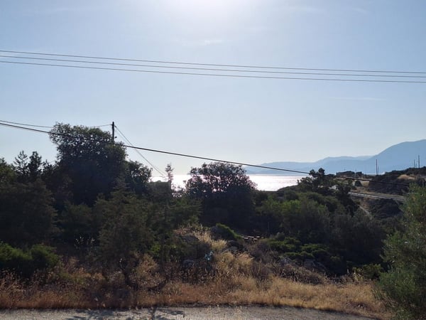 House in Ammoudara - view 1