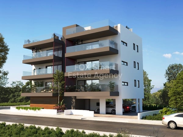 Apartment in Livadia - view 1