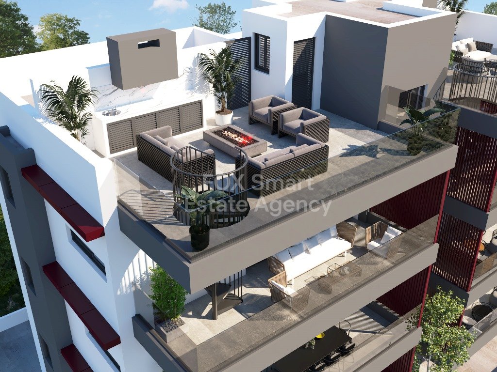 Apartment in Livadia
