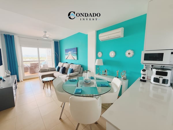 Penthouse in Murcia - view 1