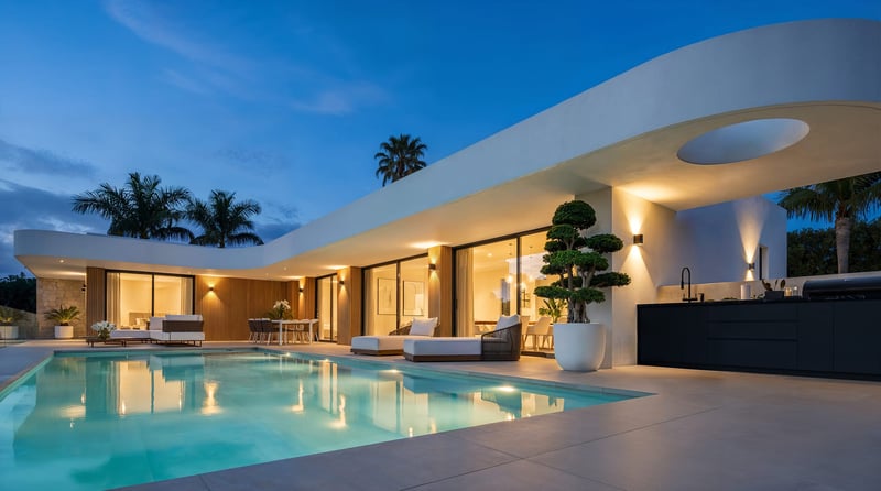 Villa in Calp - view 1
