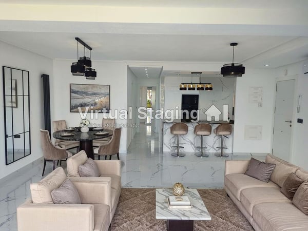 Apartment in Sucina - view 1