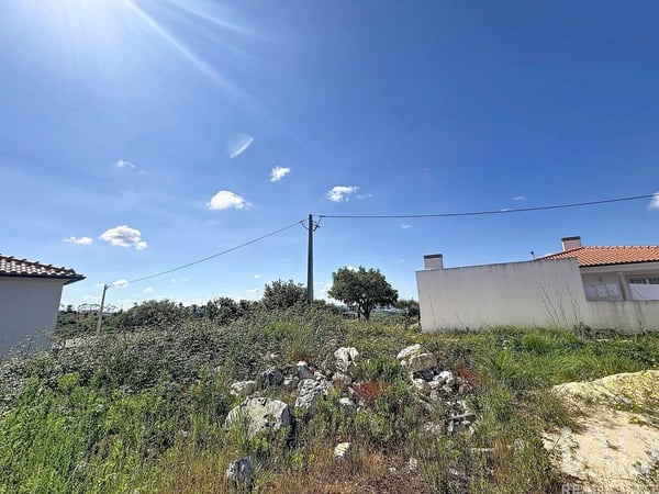 Land in Alqueidao da Serra - view 1