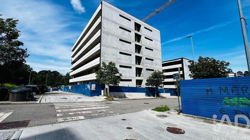 Apartment in Raza de Baixo - view 1