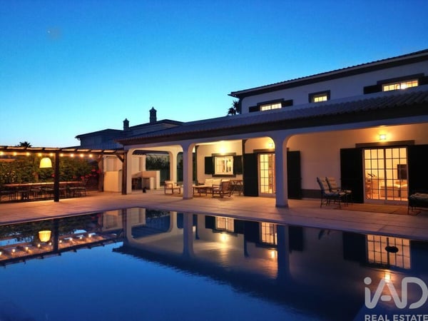 House in Almancil - view 1