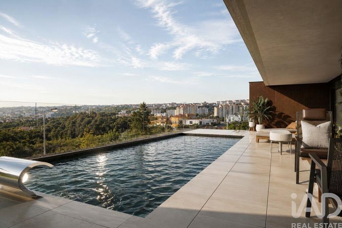 Land in Santo Antonio dos Olivais - view 1
