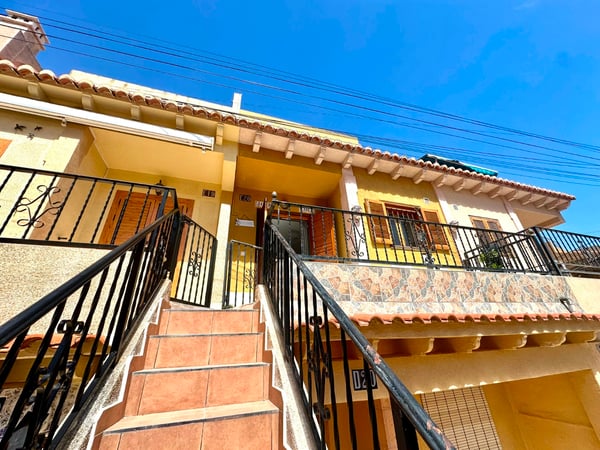 House in El Chaparral - view 1