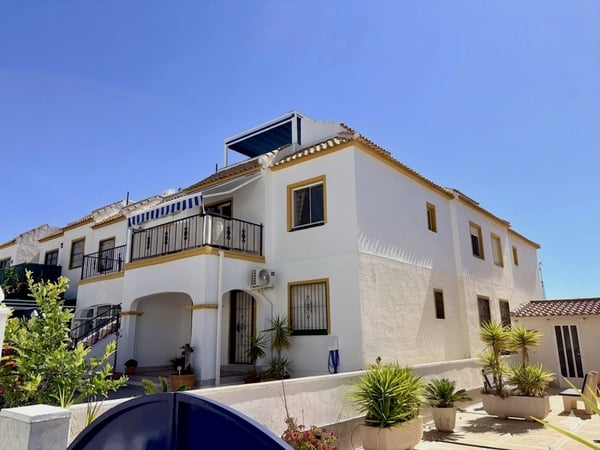 Apartment in Playa Flamenca - view 1