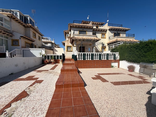 House in Playa Flamenca - view 1