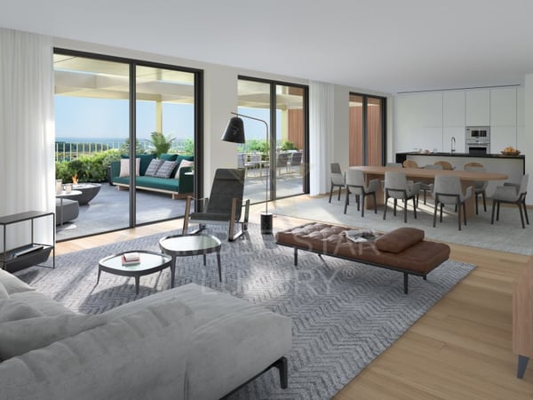 Apartment in Canidelo - view 1