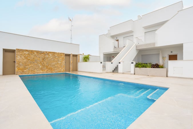 Apartment in Lo Pagan - view 1
