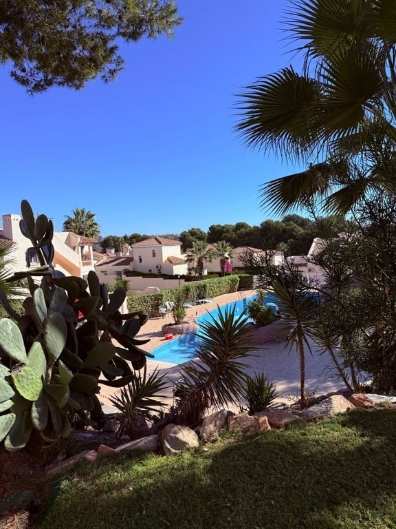 Apartment in Dehesa de Campoamor