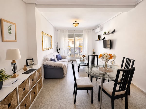 Apartment in San Miguel de Salinas - view 1