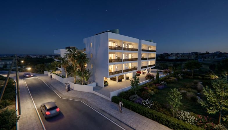 Apartment in Aradippou - view 1