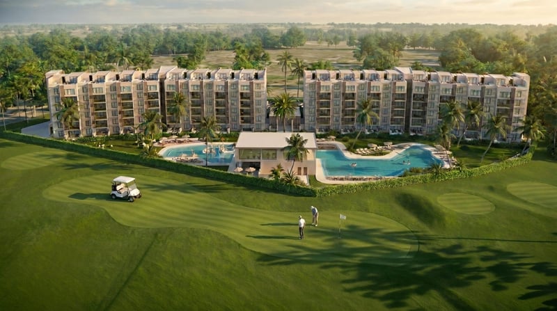 Apartment in Los Mocanes - view 1