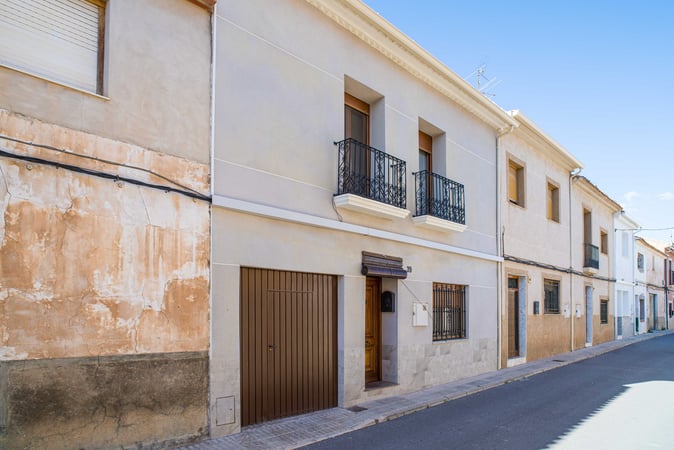 House in Pinoso - view 1