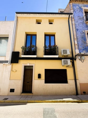 House in Pinoso - view 1