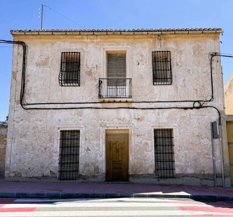 House in Alguena