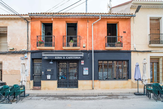 House in Pinoso - view 1