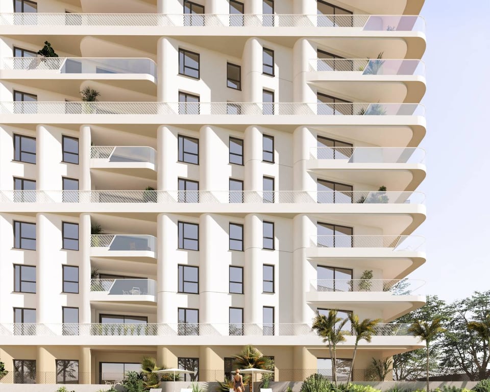 Apartment in Villajoyosa