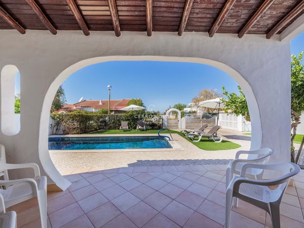 Villa in Vale da Ursa - view 1