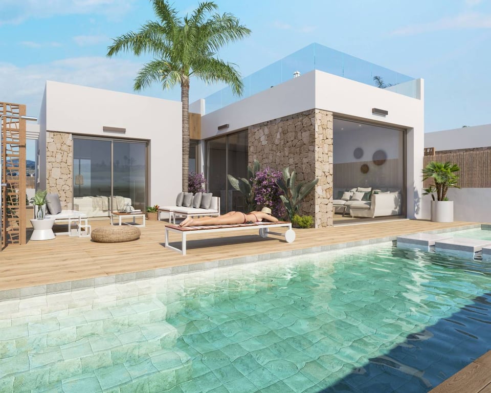 House in Los Alcazares