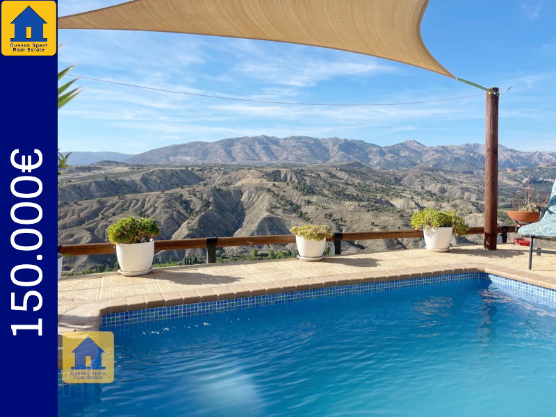 House in Las Almontaras