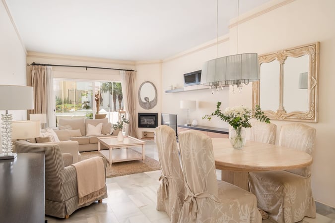Apartment in La Cala De Mijas - view 1